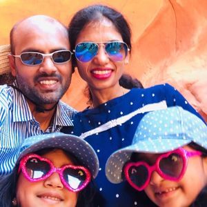 Meet your Posher, Bindya